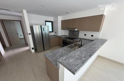 Villa - 5 Bedrooms - 5 Bathrooms for rent in Santorini - Damac Lagoons - Dubai