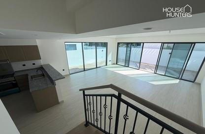 Villa - 5 Bedrooms - 5 Bathrooms for rent in Santorini - Damac Lagoons - Dubai