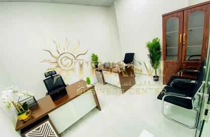 Office Space - Studio - 1 Bathroom for rent in Red Avenue - Al Garhoud - Dubai Office Space - Studio - 1 Bathroom for rent in Red Avenue - Al Garhoud - Dubai