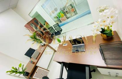 Office Space - Studio - 1 Bathroom for rent in Red Avenue - Al Garhoud - Dubai Office Space - Studio - 1 Bathroom for rent in Red Avenue - Al Garhoud - Dubai