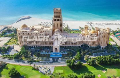 Apartment - 3 - 3 for sale in Waldorf Astoria Residences - Al Hamra Village - Ras Al Khaimah