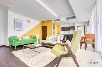 Apartment - 1 Bedroom - 1 Bathroom for rent in The Matrix - Dubai Sports City - Dubai