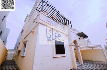 Villa - 4 Bedrooms - 6 Bathrooms for sale in Al Zaheya Gardens - Al Zahya - Ajman