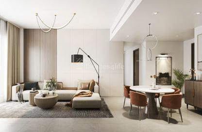 Apartment - 2 Bedrooms - 3 Bathrooms for sale in South Garden A - South Garden - Wasl Gate - Dubai