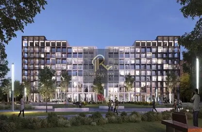 شقة - 1 حمام للبيع في نست 6 - نست - الجادة - الشارقة