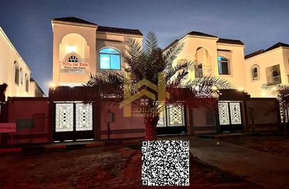 Villa - 4 Bedrooms - 6 Bathrooms for rent in Al Helio 2 - Al Helio - Ajman