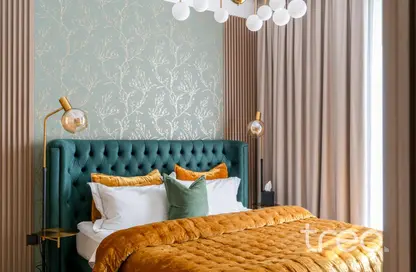 Apartment - 3 Bedrooms - 4 Bathrooms for rent in Creek Horizon Tower 2 - Creek Horizon - Dubai Creek Harbour (The Lagoons) - Dubai