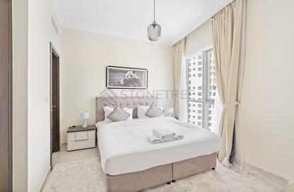 Apartment - 1 - 1 for sale in Bay Central Tower West - Bay Central - Dubai Marina - Dubai
