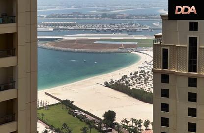Apartment - 4 Bedrooms - 5 Bathrooms for rent in Sadaf 8 - Sadaf - Jumeirah Beach Residence - Dubai