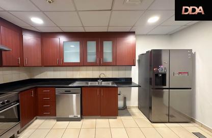 Apartment - 4 Bedrooms - 5 Bathrooms for rent in Sadaf 8 - Sadaf - Jumeirah Beach Residence - Dubai