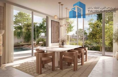 Villa - 4 Bedrooms - 5 Bathrooms for sale in Rivera at the Valley - The Valley - Dubai