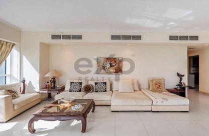 Apartment - 4 Bedrooms - 4 Bathrooms for sale in Saba Tower 3 - JLT Cluster Q - Jumeirah Lake Towers - Dubai