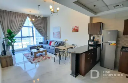 Apartment - 1 Bedroom - 2 Bathrooms for sale in Sydney Tower - District 18 - Jumeirah Village Circle - Dubai