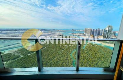 Apartment - 2 Bedrooms - 3 Bathrooms for sale in Marina Bay - City Of Lights - Al Reem Island - Abu Dhabi