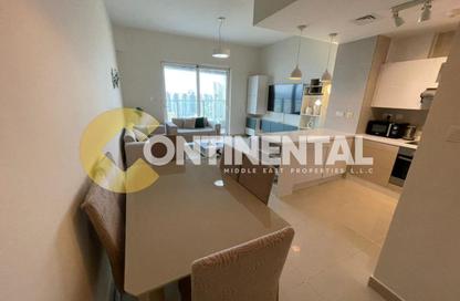 Apartment - 2 Bedrooms - 3 Bathrooms for sale in Marina Bay - City Of Lights - Al Reem Island - Abu Dhabi