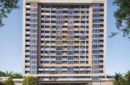 Apartment - Studio - 1 Bathroom for sale in Verdana Residence 6 - Dubai Investment Park (DIP) - Dubai