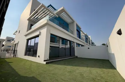 Villa - 5 Bedrooms - 5 Bathrooms for rent in Santorini - Damac Lagoons - Dubai