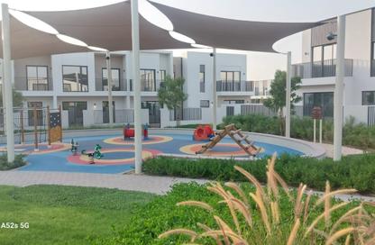 Villa - 3 Bedrooms - 4 Bathrooms for rent in Greenview - Emaar South - Dubai South (Dubai World Central) - Dubai Villa - 3 Bedrooms - 4 Bathrooms for rent in Greenview - Emaar South - Dubai South (Dubai World Central) - Dubai