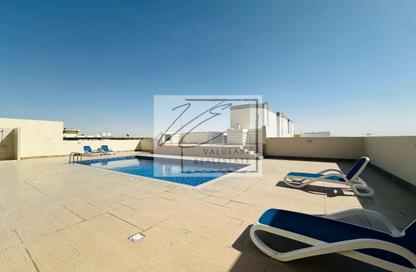Apartment - 1 Bedroom - 2 Bathrooms for sale in Silicon Gates 3 - Silicon Gates - Dubai Silicon Oasis - Dubai