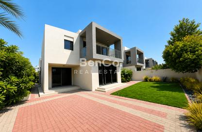 Villa - 3 Bedrooms - 4 Bathrooms for rent in Sidra Villas II - Sidra Villas - Dubai Hills Estate - Dubai Villa - 3 Bedrooms - 4 Bathrooms for rent in Sidra Villas II - Sidra Villas - Dubai Hills Estate - Dubai