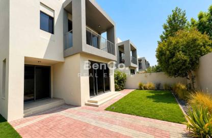 Villa - 3 Bedrooms - 4 Bathrooms for rent in Sidra Villas II - Sidra Villas - Dubai Hills Estate - Dubai