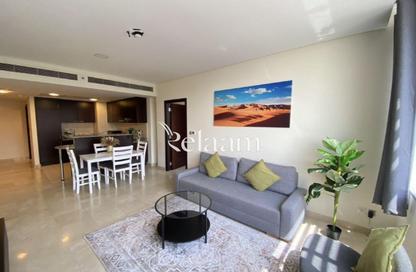 Apartment - 1 Bedroom - 2 Bathrooms for rent in Sky Gardens - DIFC - Dubai