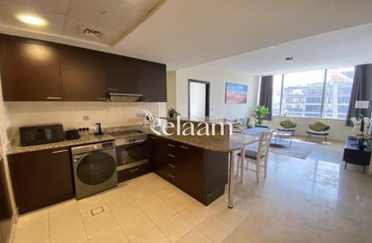Apartment - 1 Bedroom - 2 Bathrooms for rent in Sky Gardens - DIFC - Dubai