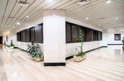 Office Space - Studio - 2 Bathrooms for rent in Al Dana Centre - Al Muraqqabat - Deira - Dubai