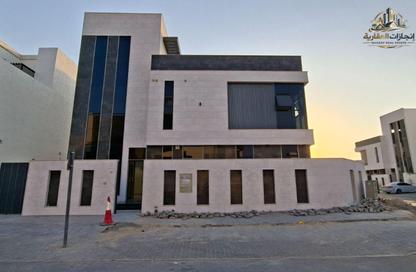 Villa - 6 Bedrooms - 7+ Bathrooms for sale in Al Helio 1 - Al Helio - Ajman Villa - 6 Bedrooms - 7+ Bathrooms for sale in Al Helio 1 - Al Helio - Ajman
