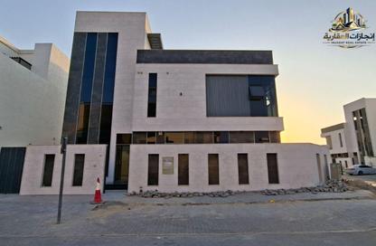 Villa - 6 Bedrooms - 7+ Bathrooms for sale in Al Helio 1 - Al Helio - Ajman Villa - 6 Bedrooms - 7+ Bathrooms for sale in Al Helio 1 - Al Helio - Ajman