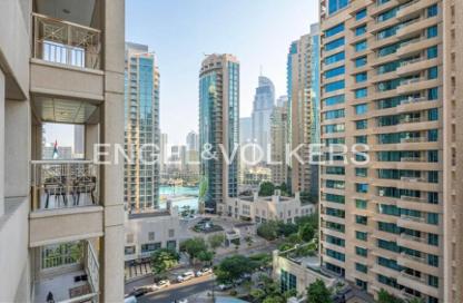 Apartment - 1 - 2 for sale in 29 Burj Boulevard Tower 1 - 29 Burj Boulevard - Downtown Dubai - Dubai Apartment - 1 - 2 for sale in 29 Burj Boulevard Tower 1 - 29 Burj Boulevard - Downtown Dubai - Dubai