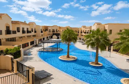 Townhouse - 3 Bedrooms - 4 Bathrooms for rent in Jasmine Lane - Jumeirah Golf Estates - Dubai Townhouse - 3 Bedrooms - 4 Bathrooms for rent in Jasmine Lane - Jumeirah Golf Estates - Dubai