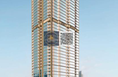 Apartment - 2 - 3 for sale in Al Watan Tower - Ajman Corniche Road - Ajman Apartment - 2 - 3 for sale in Al Watan Tower - Ajman Corniche Road - Ajman