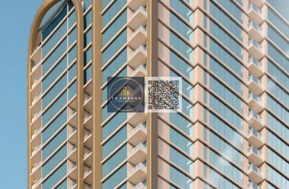 Apartment - 2 - 3 for sale in Al Watan Tower - Ajman Corniche Road - Ajman