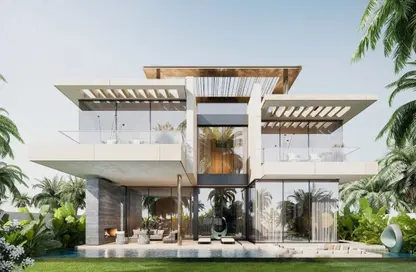 Villa - 5 Bedrooms - 7 Bathrooms for sale in Mira Villas - District 11 - Mohammed Bin Rashid City - Dubai