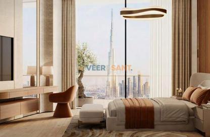 Apartment - 2 - 2 for sale in Binghatti Skyflame 2 - Binghatti Skyflame - Majan - Dubai Apartment - 2 - 2 for sale in Binghatti Skyflame 2 - Binghatti Skyflame - Majan - Dubai