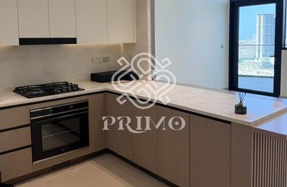 Apartment - 1 Bedroom - 1 Bathroom for rent in Binghatti Royale - District 18 - Jumeirah Village Circle - Dubai