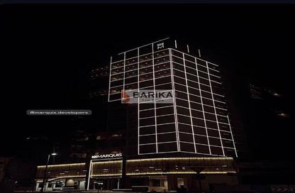 Apartment - 1 - 2 for rent in Marquis Elegance - Arjan - Dubai