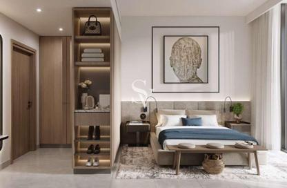Apartment - 1 Bedroom - 2 Bathrooms for sale in Marine 1A - Marine 1 - Riverside Views - Damac Riverside - Dubai Investment Park 2 (DIP 2) - Dubai Investment Park (DIP) - Dubai