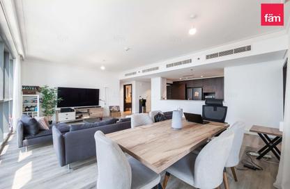 Apartment - 2 Bedrooms - 2 Bathrooms for rent in Dubai Creek Residences North Tower 2 - Dubai Creek Residences North - Dubai Creek Residences - Dubai Creek Harbour (The Lagoons) - Dubai