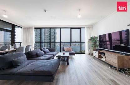 Apartment - 2 Bedrooms - 2 Bathrooms for rent in Dubai Creek Residences North Tower 2 - Dubai Creek Residences North - Dubai Creek Residences - Dubai Creek Harbour (The Lagoons) - Dubai