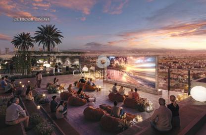 Apartment - 2 Bedrooms - 2 Bathrooms for sale in The Place by Prestige One - Dubai Sports City - Dubai