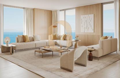 Apartment - 1 - 2 for sale in Orise Tower 1 - Orise - Maritime City - Dubai