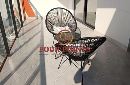 Apartment - 1 Bedroom - 2 Bathrooms for rent in Binghatti Avenue - Al Jaddaf - Dubai