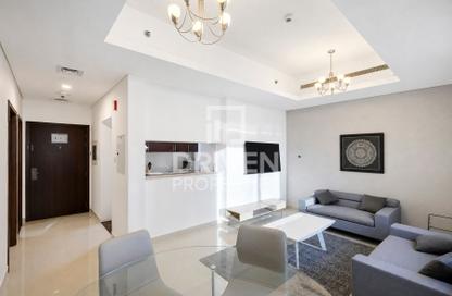 Apartment - 1 - 2 for rent in Barcelo Residences (Al Dar Tower) - Dubai Marina - Dubai Apartment - 1 - 2 for rent in Barcelo Residences (Al Dar Tower) - Dubai Marina - Dubai