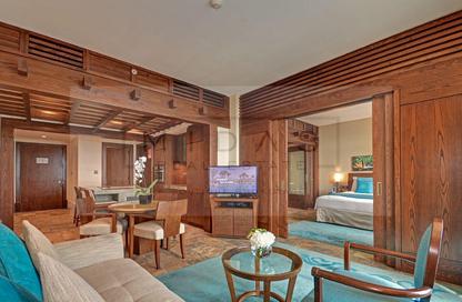 Hotel and Hotel Apartment - 1 Bedroom - 2 Bathrooms for rent in Sofitel Dubai The Palm - The Crescent - Palm Jumeirah - Dubai Hotel and Hotel Apartment - 1 Bedroom - 2 Bathrooms for rent in Sofitel Dubai The Palm - The Crescent - Palm Jumeirah - Dubai