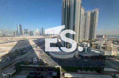 شقة - غرفة نوم - 2 حمامات للايجار في أوشن تيراس - مارينا سكوير - جزيرة الريم - أبوظبي
