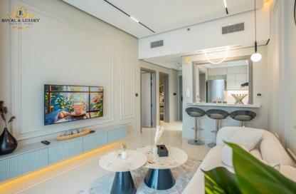 Apartment - 1 Bedroom - 1 Bathroom for rent in Qasr Sabah 2 - Qasr Sabah - Dubai Production City (IMPZ) - Dubai