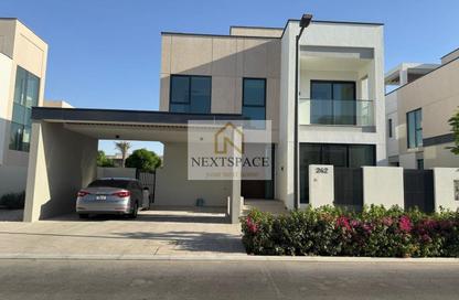 Villa - 4 Bedrooms - 5 Bathrooms for rent in Caya 1 - Arabian Ranches 3 - Dubai