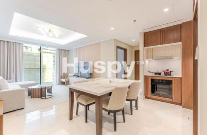 شقة - غرفة نوم - 1 حمام للايجار في برج Palace Beach ريزيدنس 2 - بالاس بيتش ريزيدنس - إعمار بيتشفرونت - دبي هاربور - دبي شقة - غرفة نوم - 1 حمام للايجار في برج Palace Beach ريزيدنس 2 - بالاس بيتش ريزيدنس - إعمار بيتشفرونت - دبي هاربور - دبي